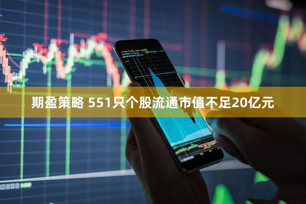 期盈策略 551只个股流通市值不足20亿元